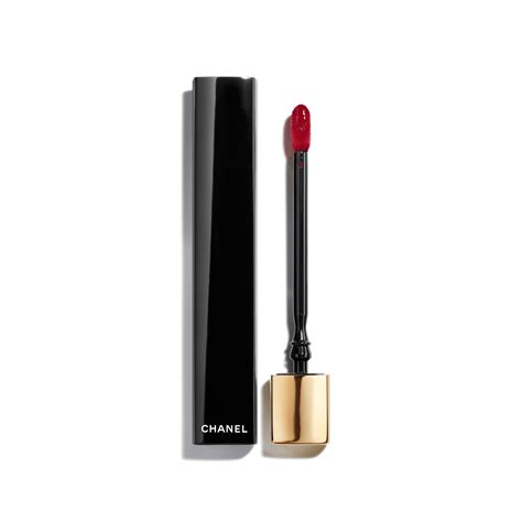 chanel rouge allure colour & shine lip glossgloss|chanel rouge allure l'extrait lip color.